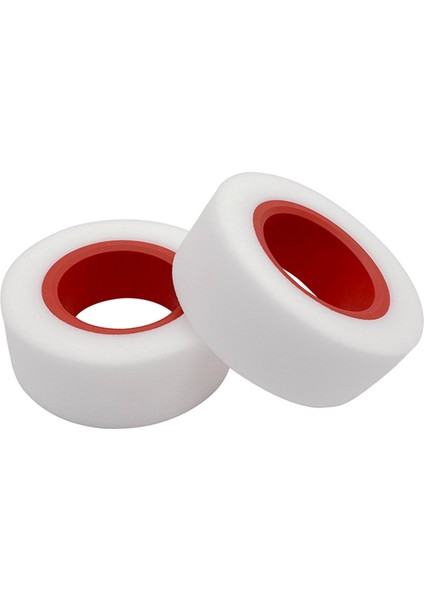 2 Adet Çift Aşamalı Yumuşak Tpe Köpük 130MM Fit 2.2 Inç Tekerlek Lastikleri Için Yedek SCX10 Wraith Capra Traxxas Trax4 1/10 Uzaktan Kumanda Araba (Yurt Dışından)