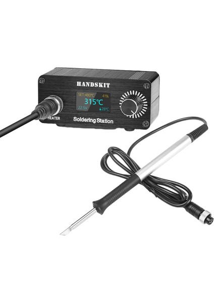 T12 Dc 19 Volt - 24 Volt 72 Watt Havya Istasyonu Kiti