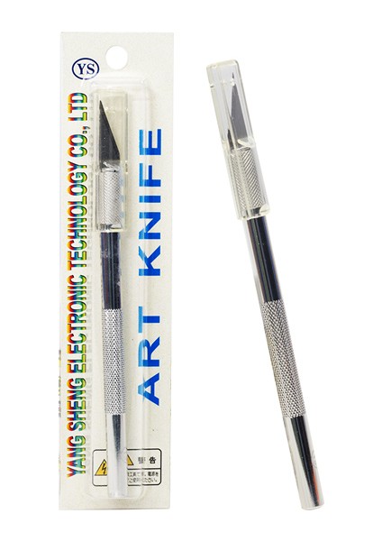 Krom Tamirci Bıçağı (Neşter)