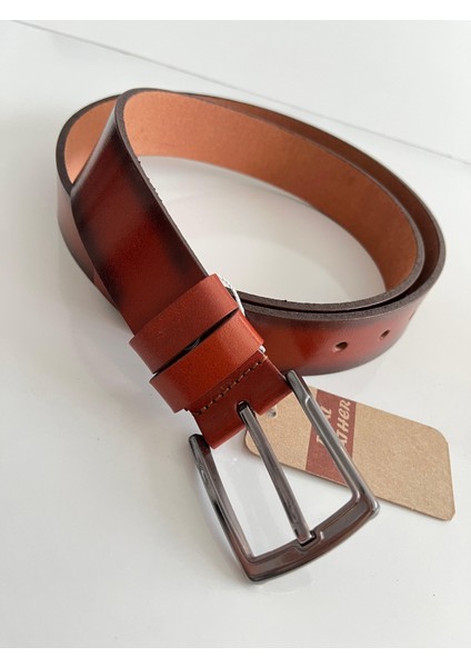 Düz Hakiki Deri Kemer fiyatları