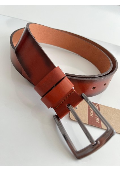 Düz Hakiki Deri Kemer indirimleri