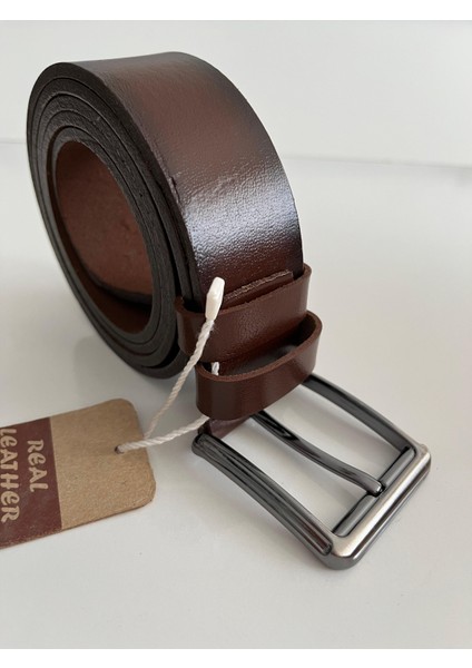 Düz Hakiki Deri Kemer fiyatları