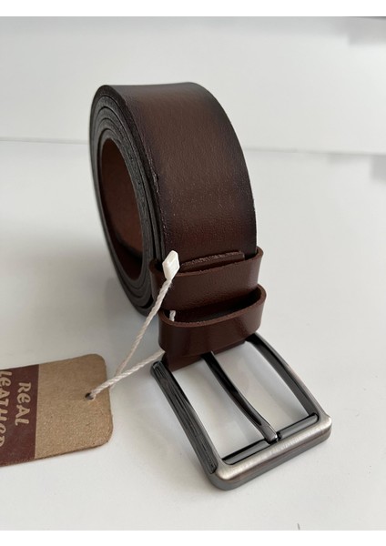 Düz Hakiki Deri Kemer indirimleri