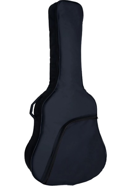 Soft Case Akustik Gitar Kılıfı R/c (Siyah )
