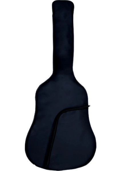 Soft Case Akustik Gitar Kılıfı R/c (Siyah )