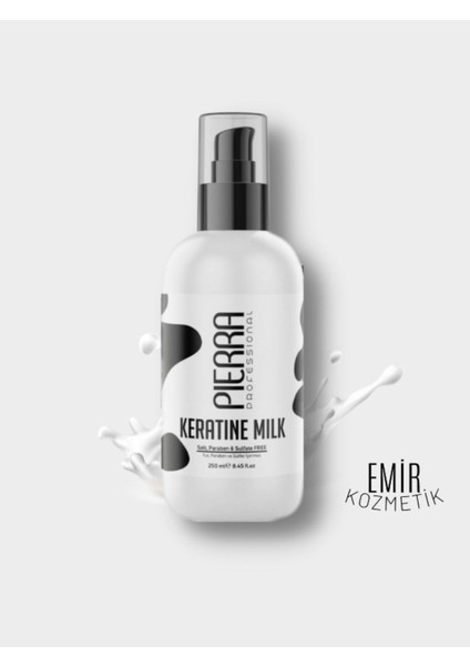 Professional Keratine Milk Paraben & Sulfate Free fiyatları