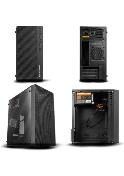 Evo0738 İ3 3.Nesil (Ram Hdd Vga Yok) Masaüstü Bilgisayar