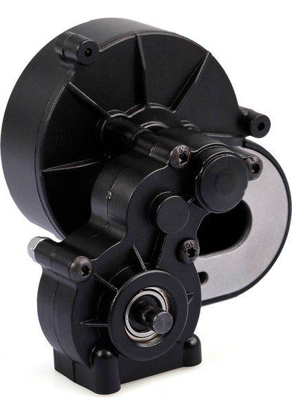 Austar Dişli Kutusu Şanzıman Için 540 Motor ve 1/10 Eksenel SCX10 Rc Araba (Yurt Dışından)