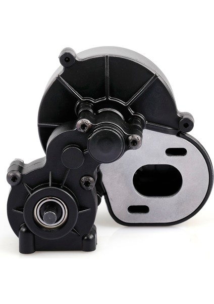 Austar Dişli Kutusu Şanzıman Için 540 Motor ve 1/10 Eksenel SCX10 Rc Araba (Yurt Dışından)