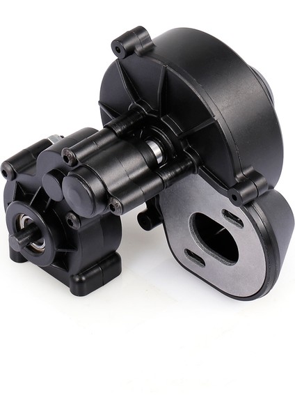 Austar Dişli Kutusu Şanzıman Için 540 Motor ve 1/10 Eksenel SCX10 Rc Araba (Yurt Dışından)