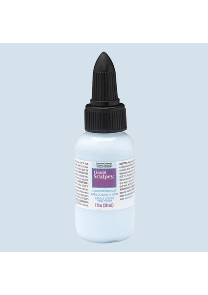 Likit Polimer Kil 28G Transparent Turkuaz