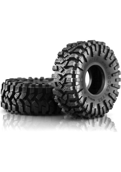 Uzaktan Kumanda Paletli Lastik Araba Lastikleri 1.9 Inç 120*45MM Için 4 Adet Yedek Trax4 RC4WD D90 Eksenel SCX10 90046 Iı Iıı Redcat 1/10 Uzaktan Kumanda Araba Tekerleği (Yurt Dışından)