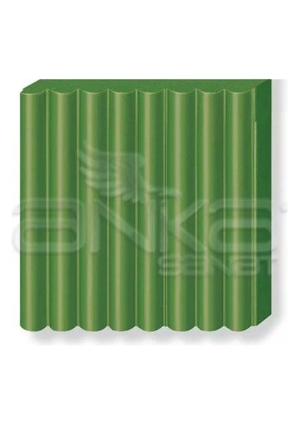 Professional Doll Art Polimer Kil 85G No:57 Leaf Green