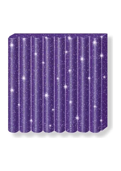 Effect Polimer Kil 57G NO:602 Glitter Lilac