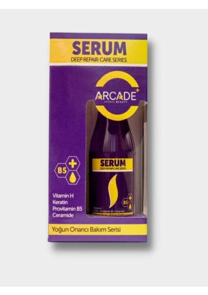 Bakım Serisi Saç Serumu 100 ml