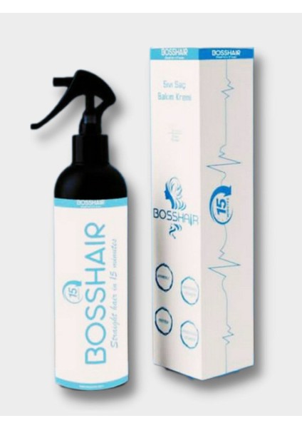 Sıvı Saç Bakım Kremi 200 ml