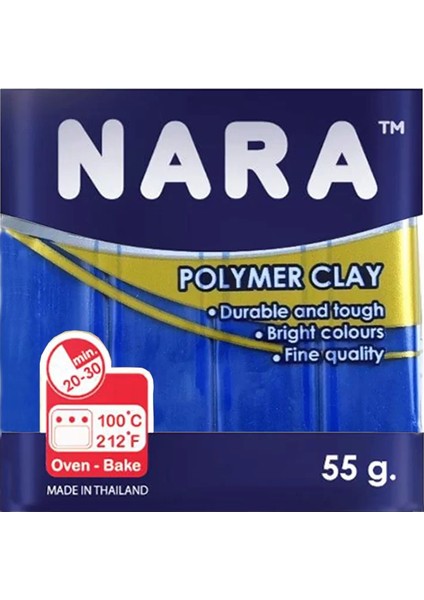 Polimer Kil 55 Gram PM54 Blue