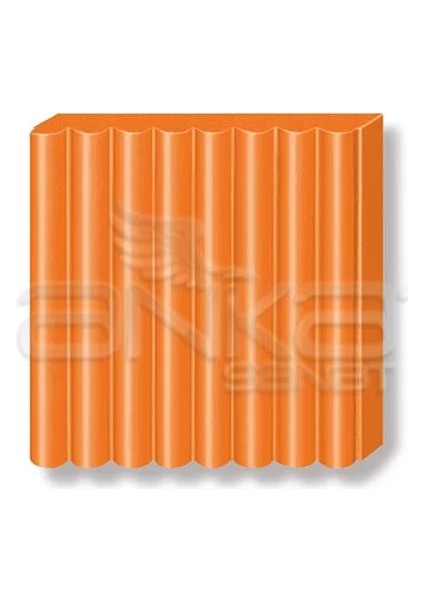 Professional Doll Art Polimer Kil 85G No:04 Orange