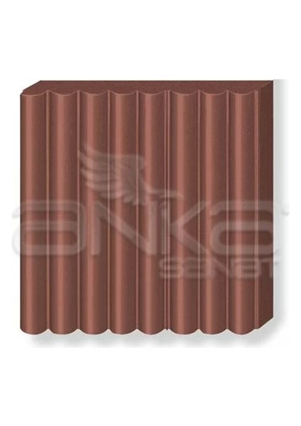 Professional Doll Art Polimer Kil 85G No:77 Chocolate