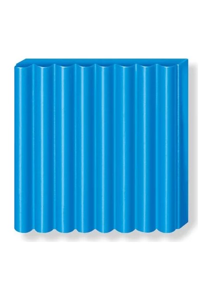 Effect Polimer Kil 57G NO:374 Translucent Blue