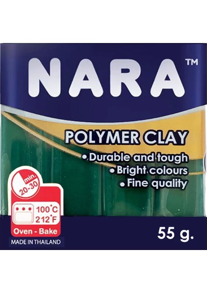 Polimer Kil 55 Gram PM49 Tropical Green