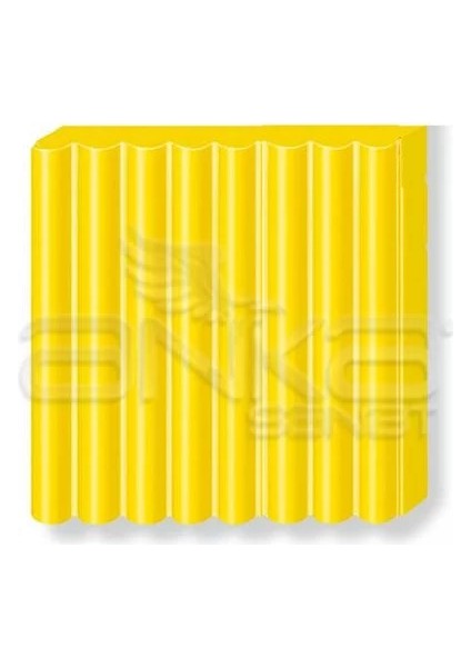 Professional Doll Art Polimer Kil 85G NO:100 True Yellow