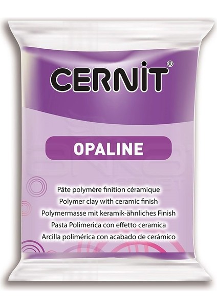 Opaline Polimer Kil 56G 900 Violet