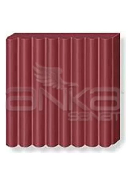 Professional Doll Art Polimer Kil 85G No:23 Bordeaux