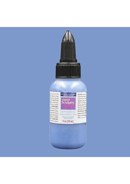 Likit Polimer Kil 28G Navy Metalik