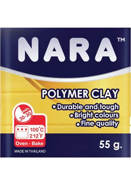 Polimer Kil 55 Gram PM36 Honey Yellow