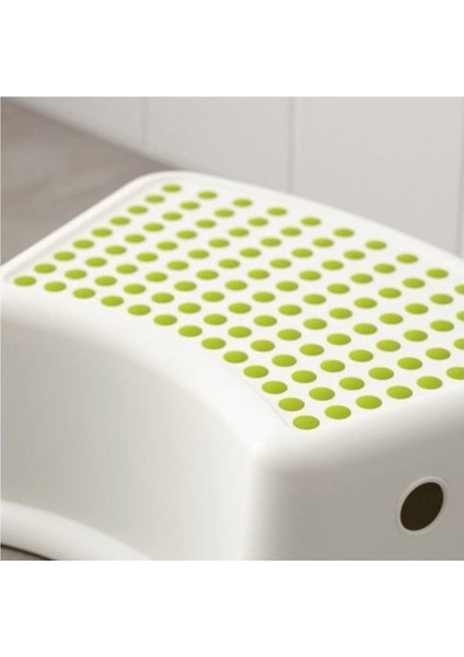 Çocuk Kaydırmaz Banyo Basamağı Çocuk Tabure Çocuk Banyo Yükseltici