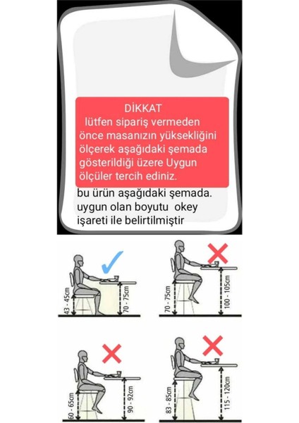 Tabure (Yemek Masasına Uygun Boyut Yükseklik 50 Cm) Ücret 1 Adet Tabure Fiyatı