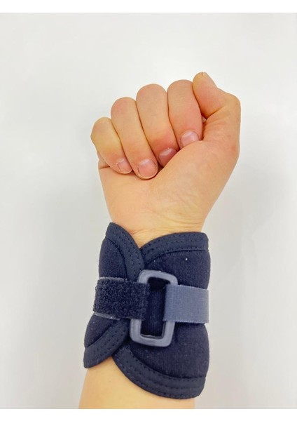 2 Adet El Bilek Bandajı Ateli Medikal Ayarlanabilir Spor Bandı Bilek Sargı Destekleme Burkulma Aparatı