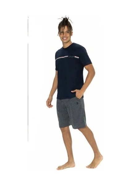 Erkek Alt Üst Pijama Şort Takım fiyatları