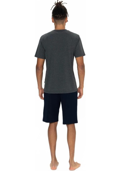 Erkek Alt Üst Pijama Şort Takım fırsatları