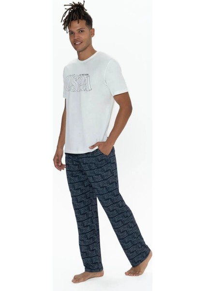 Erkek 3'lü %100 Pamuk Pijama Takımı modelleri