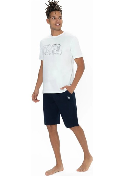 Erkek 3'lü %100 Pamuk Pijama Takımı fırsatları