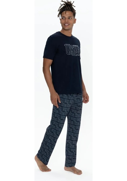 Erkek 3'lü %100 Pamuk Pijama Takımı modelleri