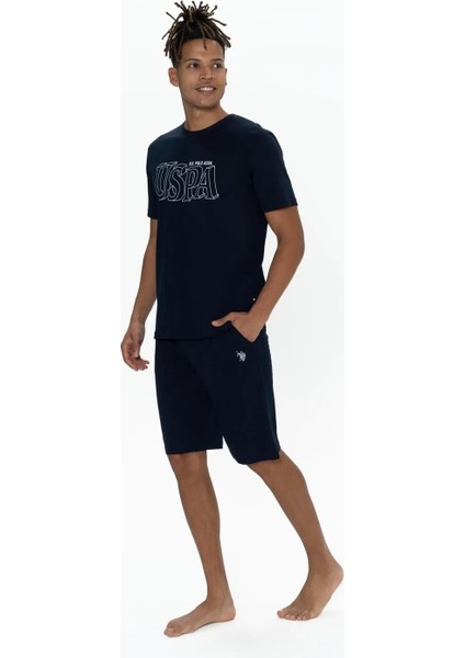 Erkek 3'lü %100 Pamuk Pijama Takımı fırsatları