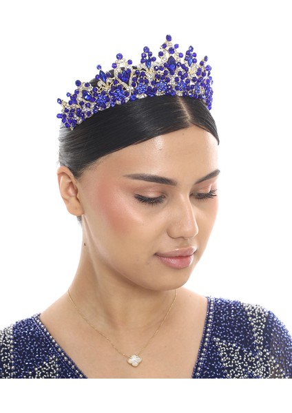 Mihrimah Gelin Kına Nişan Tacı