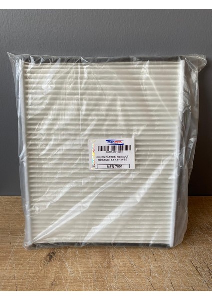 MFN-7001 Polen Filtresi Renault Megane-I (1996-2003) 1.4-1.6-1.9-2.0 7700424093