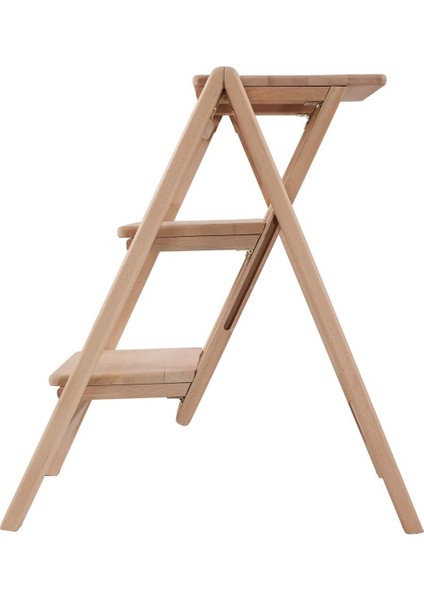 Step Apollo 3 Katlanabilir Merdiven Tabure (3 Basamaklı)