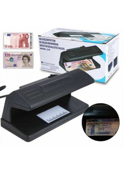 Para Kontrol Etme Cihazı