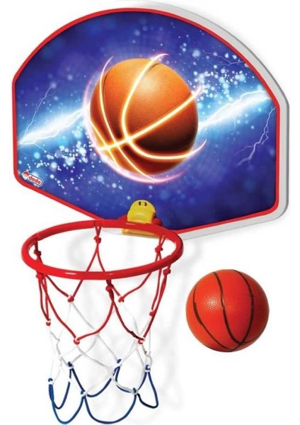 03642 Orta Boy Basket Potası -Fentoys