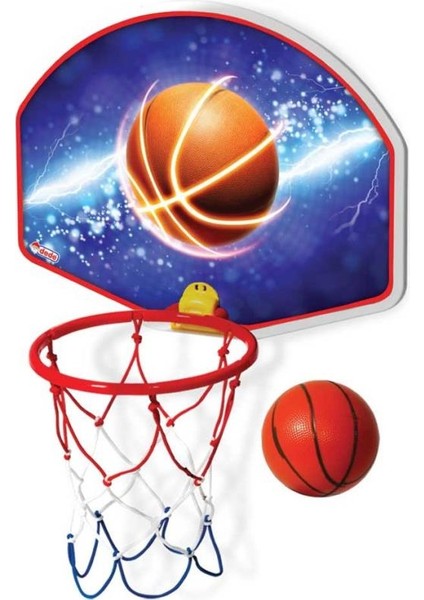 03642 Orta Boy Basket Potası -Fentoys