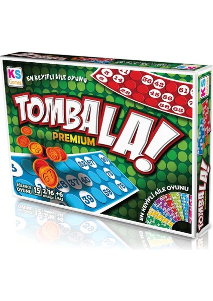 Ks Lüks Tombala