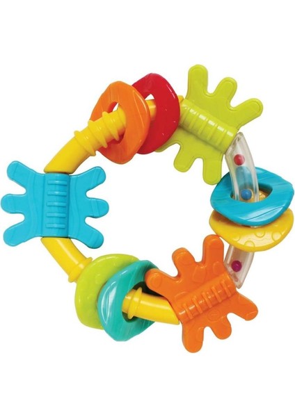 Playgro Çıngırak Sevimli