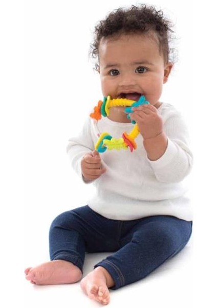 Playgro Çıngırak Sevimli