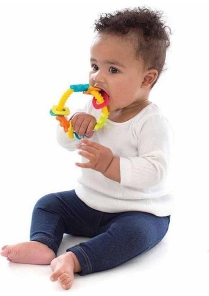 Playgro Çıngırak Sevimli