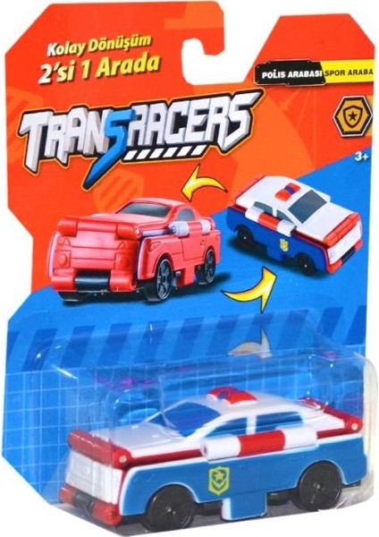 463875-B1 Mega, Transracers Spor Araçlar, +3 Yaş